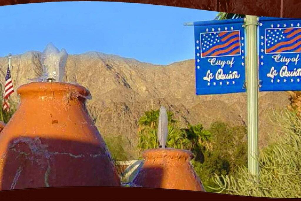 Gorgeous Home w/Saltwater Pool/Spa with Misters! Pga West - Fabulous Outdoor Setting-3Bd#245594 in La Quinta (CA), Coachella Valley