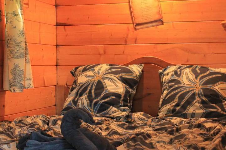 Gîte pour 5 personnes, animaux acceptés à Beaupouyet - 2
