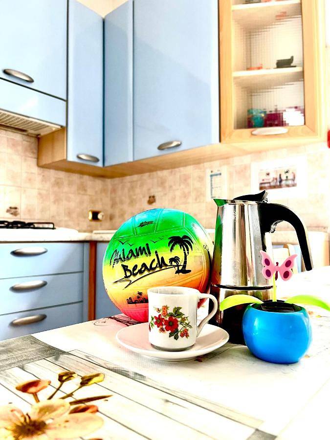 Appartamento vacanze per 6 persone, con panorama e giardino - 1