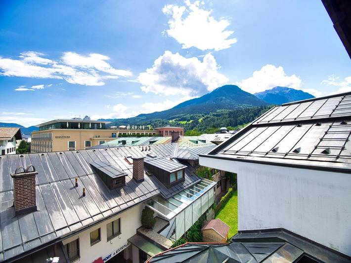 Ferienwohnung für 3 Personen, mit Balkon in Berchtesgaden