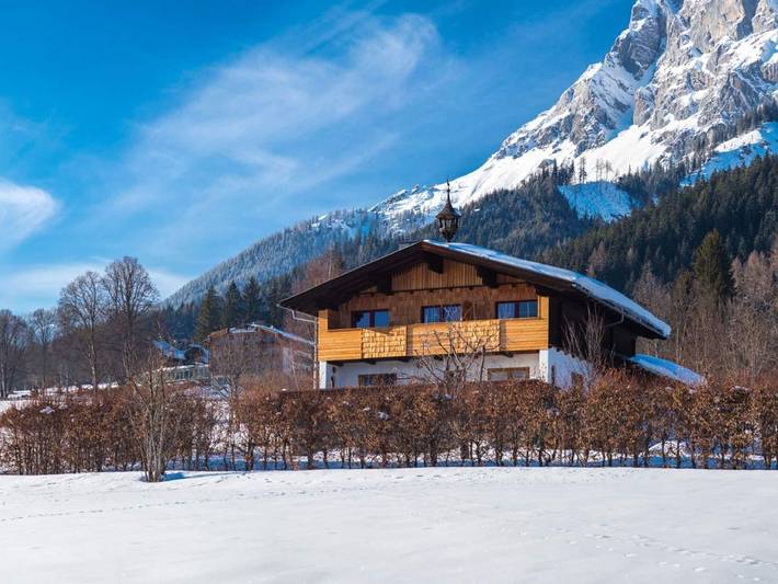 Ferienwohnung für 2 Personen, mit Balkon, kinderfreundlich in Ramsau am Dachstein - 2