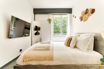 Gîte pour 2 personnes à Neuilly-sur-Seine