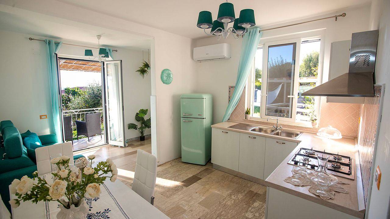 Entire holiday apartment, Ferienwohnung für 2 Personen (50 m²) in Marina Di Camerota in Marina di Camerota, Camerota