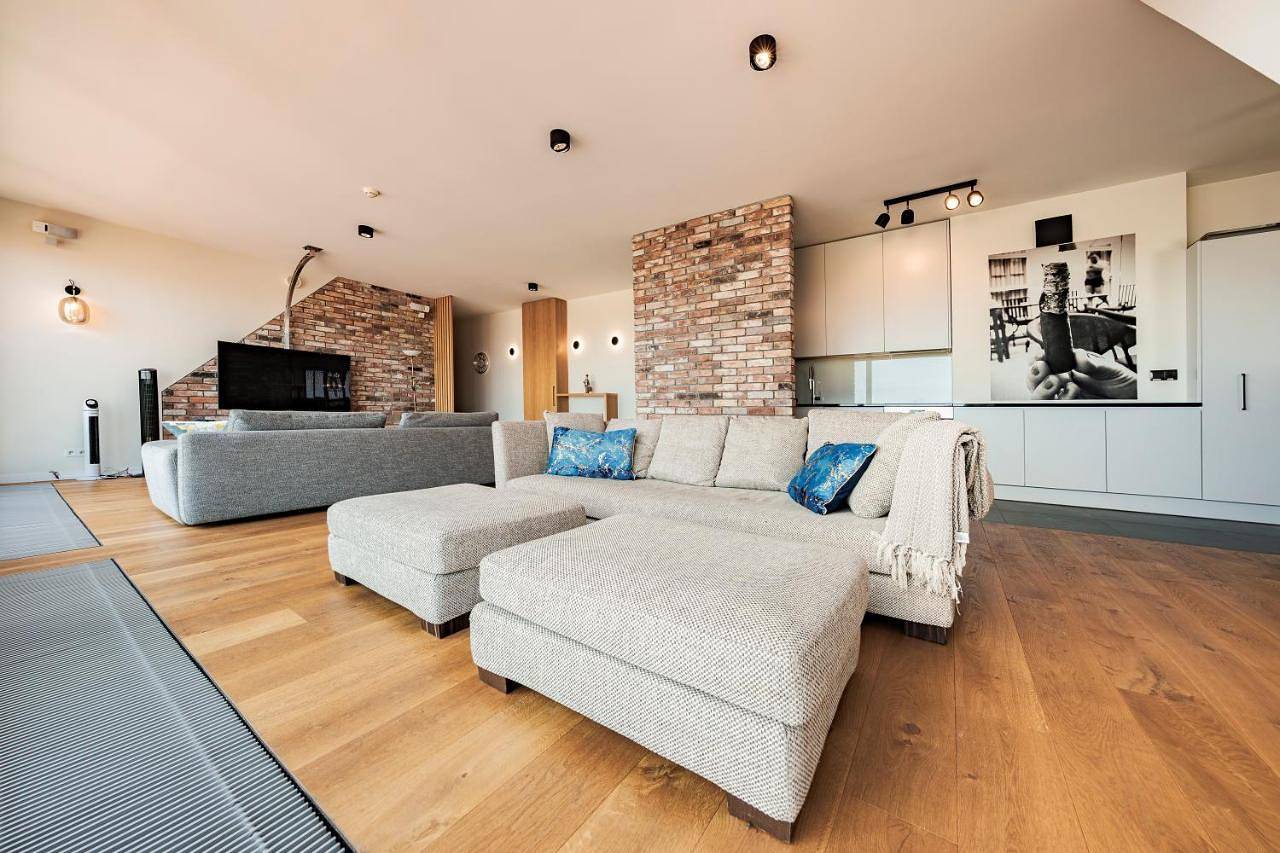 Cały apartament, Penthouse Comfort Apartments Granaria in Gdańsk, Trójmiasto