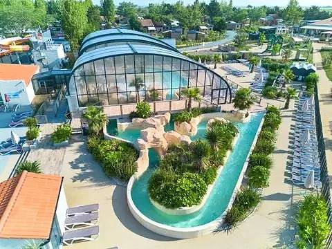 Mobilhome pour 6 Personnes in La Tranche-sur-Mer, Vendée
