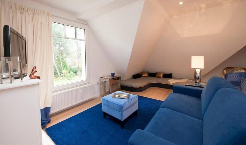 Chambre d’hôte pour 4 personnes, avec vue ainsi que piscine et jardin dans le Pas-de-Calais - 2