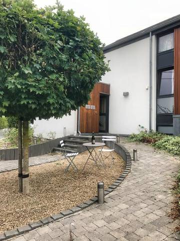 Chambre d’hôte pour 4 personnes, avec vue et jardin à Bastogne