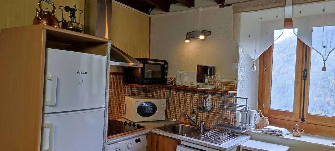 Gîte pour 6 personnes, avec jardin, animaux acceptés à Illier-et-Laramade - 2