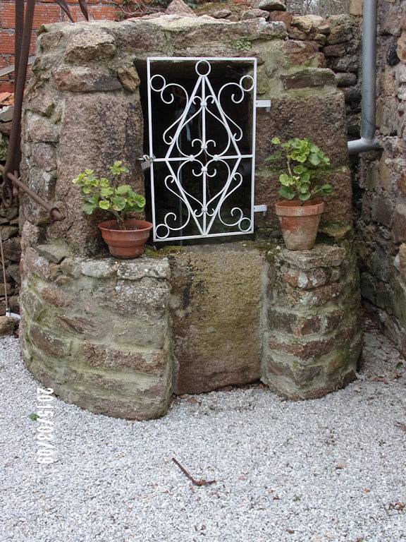 Gîte pour 2 personnes, avec terrasse et jardin à Fermanville - 4