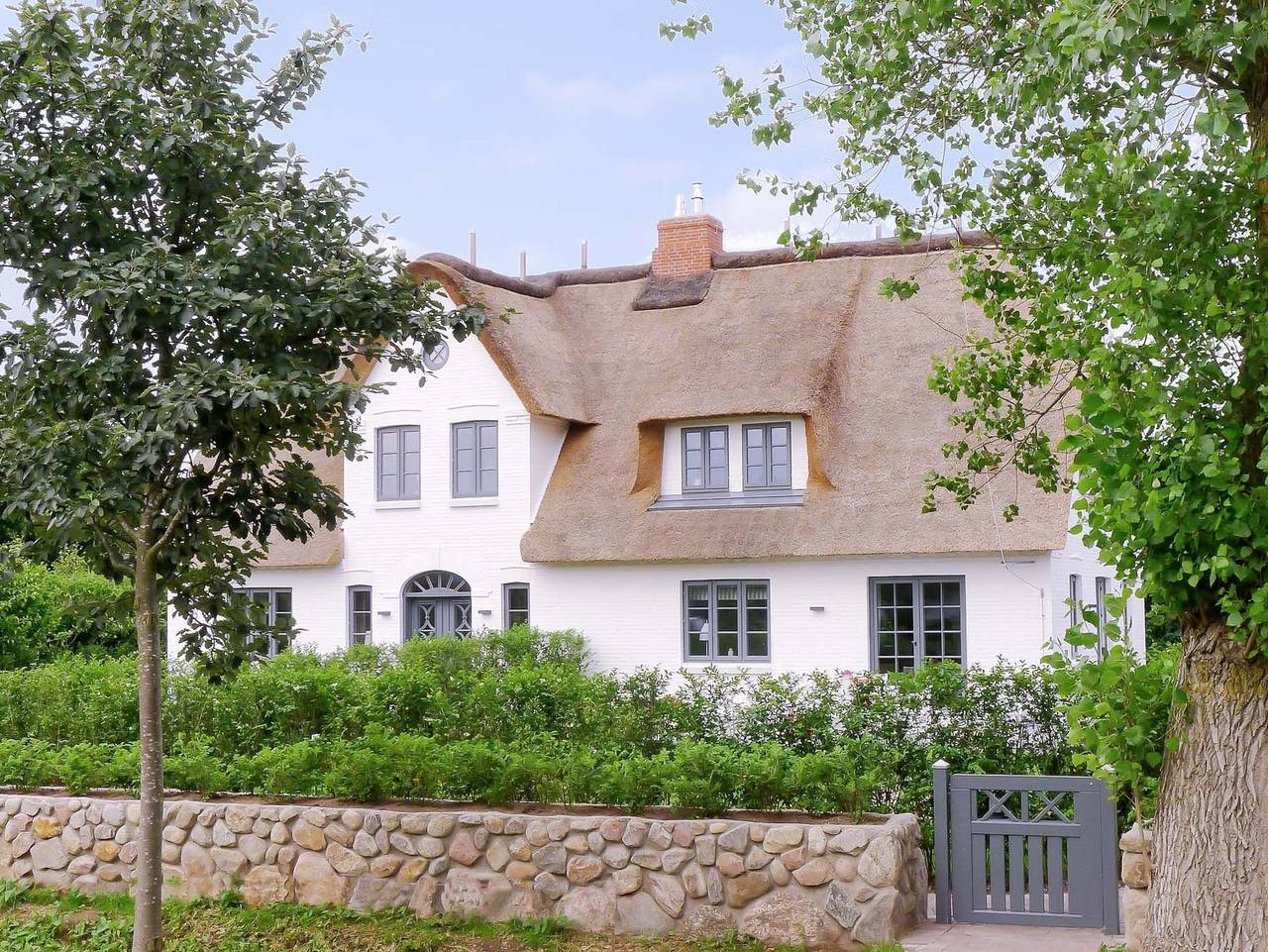 Hus Andersen - Hus Andersen in Nieblum, Föhr