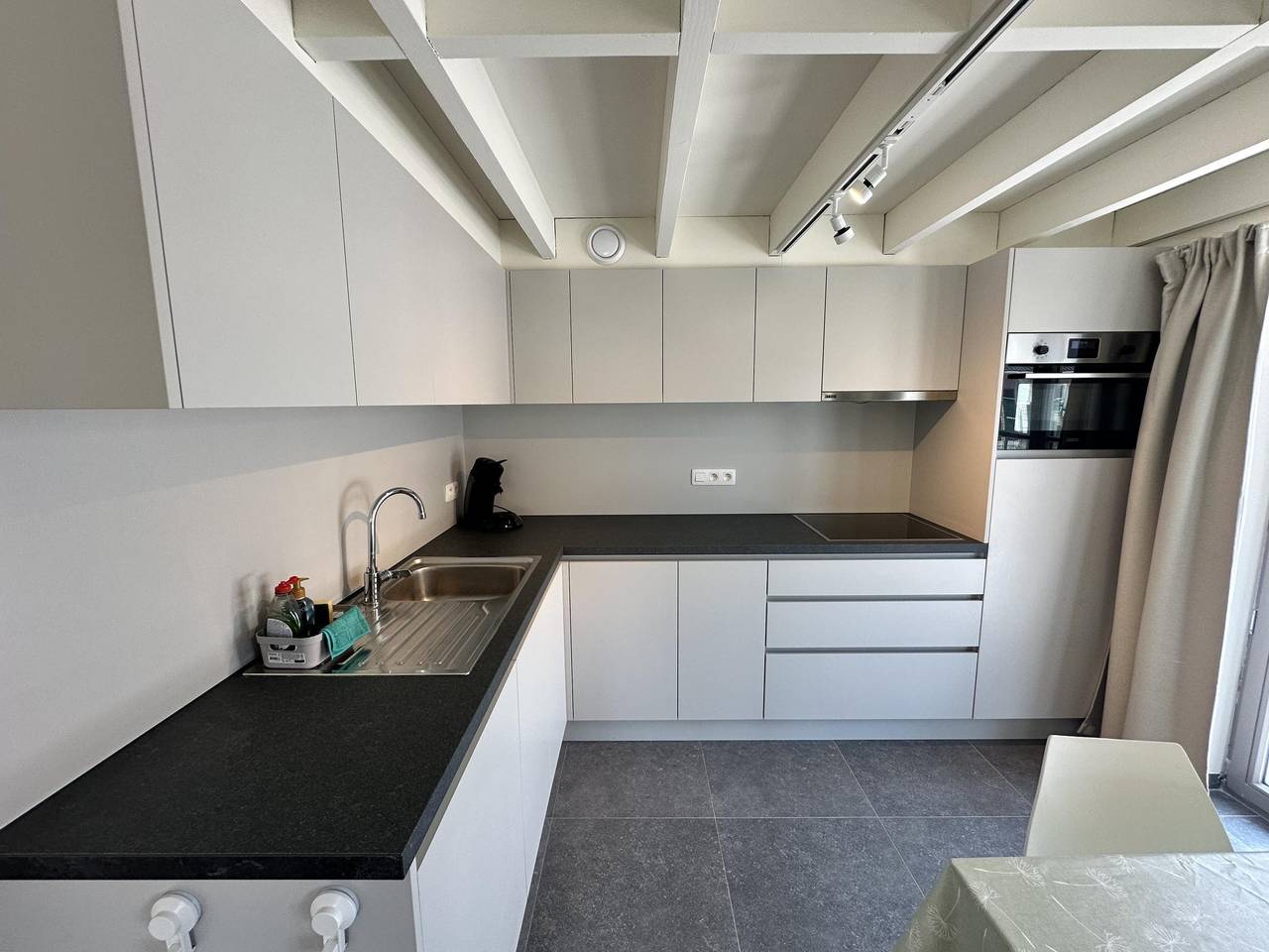 Gemütliches Ferienhaus auf der Westhinder in Oostduinkerke, Koksijde