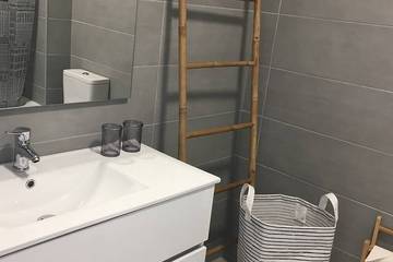 Apartamento De Férias para 5 Pessoas em Foz do Arelho, Leiria distrito, Foto 4