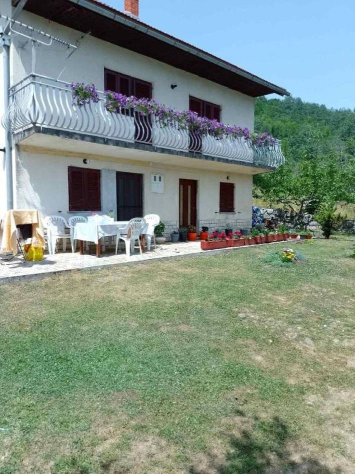 Ferienwohnung für 6 Personen, mit Terrasse und Garten, mit Haustier in Split