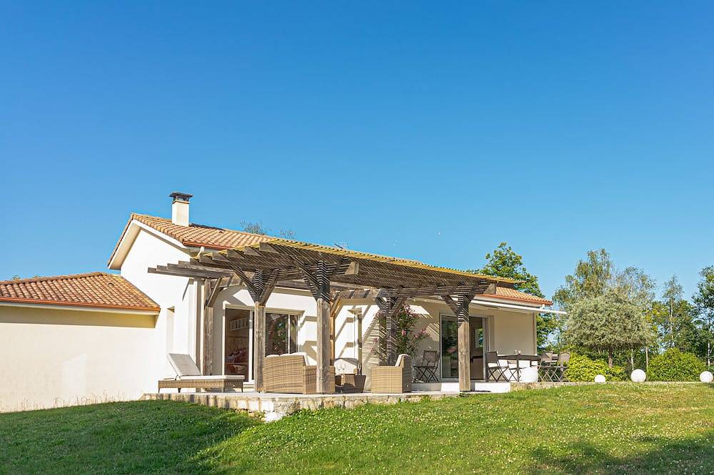 Photo : Maison de vacances