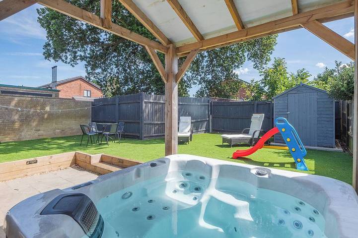 Cottage for 6 people, with garden in Snettisham