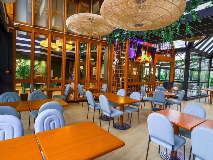 Hôtel pour 2 personnes, avec vue à Saint-Maurice - 3