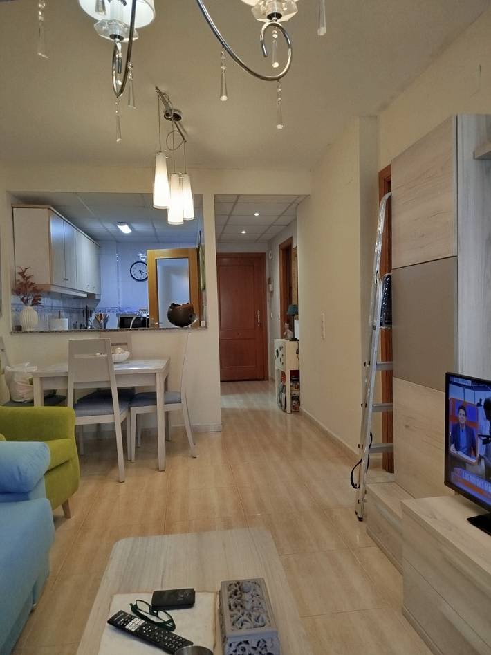 Gîte pour 4 personnes, avec Balcon à Benicarló - 4
