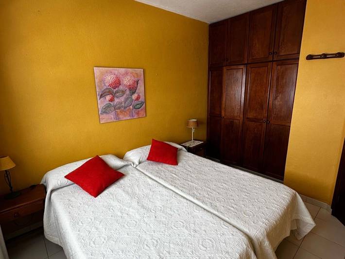 Appartement entier, Appartement cosy vue mer - 3 pers. in Breña Baja, La Palma Sud