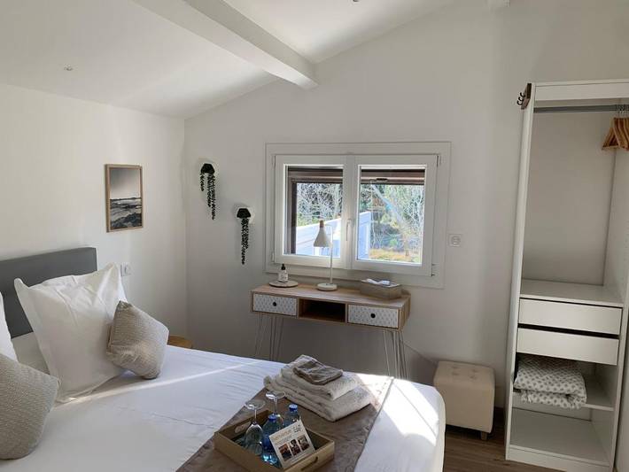 Chambre d’hôte pour 2 personnes, avec jardin et piscine à Marseillan - 3