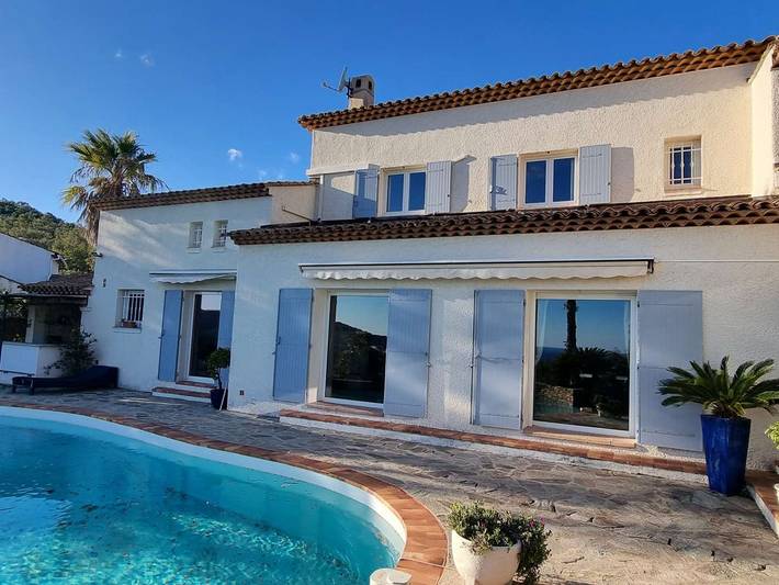 Villa pour 7 personnes, animaux acceptés dans Saint-Aygulf - 4