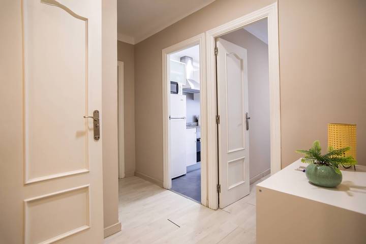 Gîte pour 5 personnes, avec balcon dans Hospitalet de Llobregat - 3