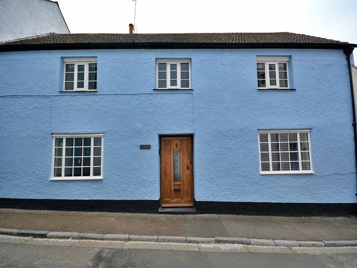 Cottage for 6 people, with Terrace and Garden in Kingsand and Cawsand