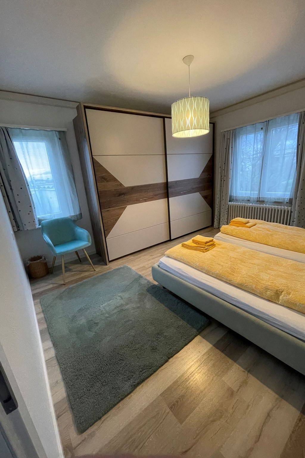 Ganze Wohnung, Casa Cristina in Ascona, Tessiner Alpen