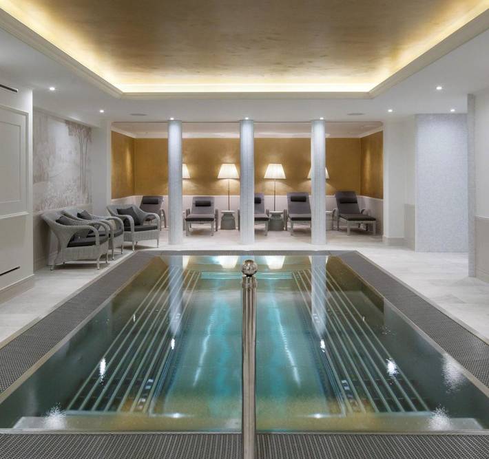 Hotel für 2 Personen, mit Whirlpool und Terrasse sowie Sauna, mit Haustier in Liberec - 4