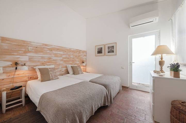 Haus mit Charme in der Vale de Lobo in Praia in Vale do Lobo, Almancil