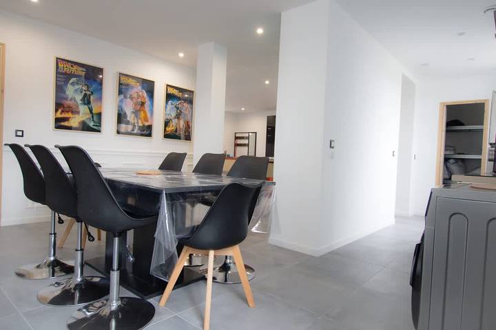 Gîte pour 4 personnes à Nœux-les-Mines