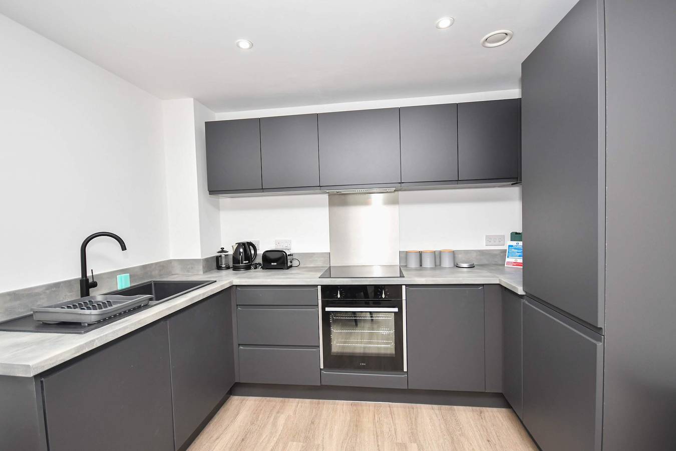 Hel leilighet, Fabulous Modern 2 Bedroom Apartment in Liverpool in Liverpool, Merseyside