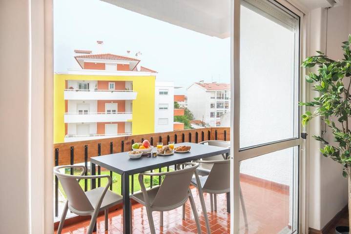 Casa rural para 8 personas, con balcón en Cascaes - 2