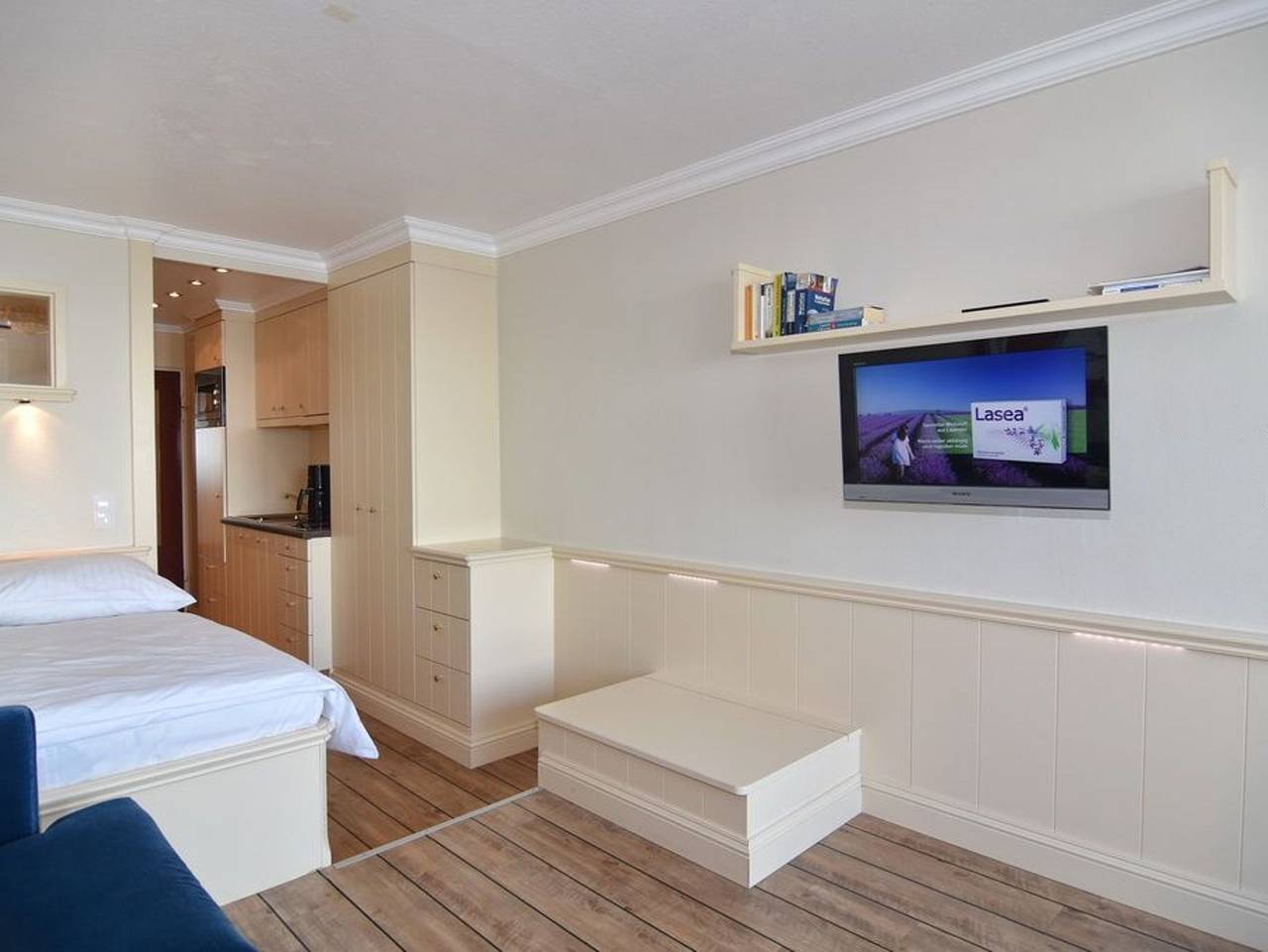 Ganze Ferienwohnung, Sylter Welle, Whg. 27, Seeseite - Sylter Welle, Whg. 27, Seeseite in Westerland, Sylt (Gemeinde)