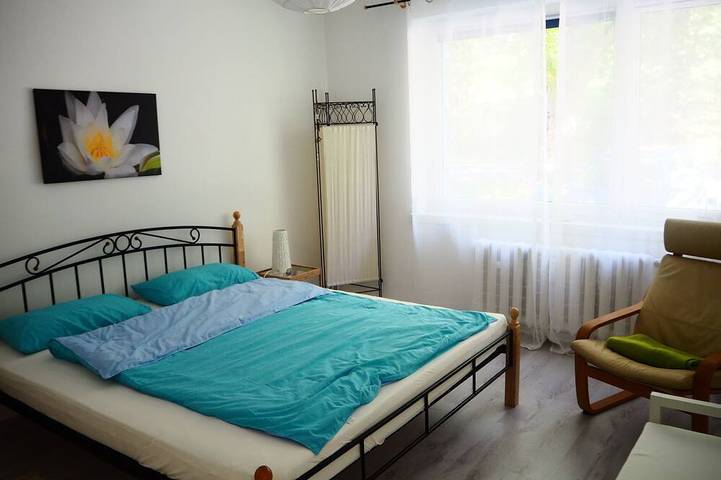 Ferienwohnung für 4 Personen, mit Garten in Gerstungen - 4