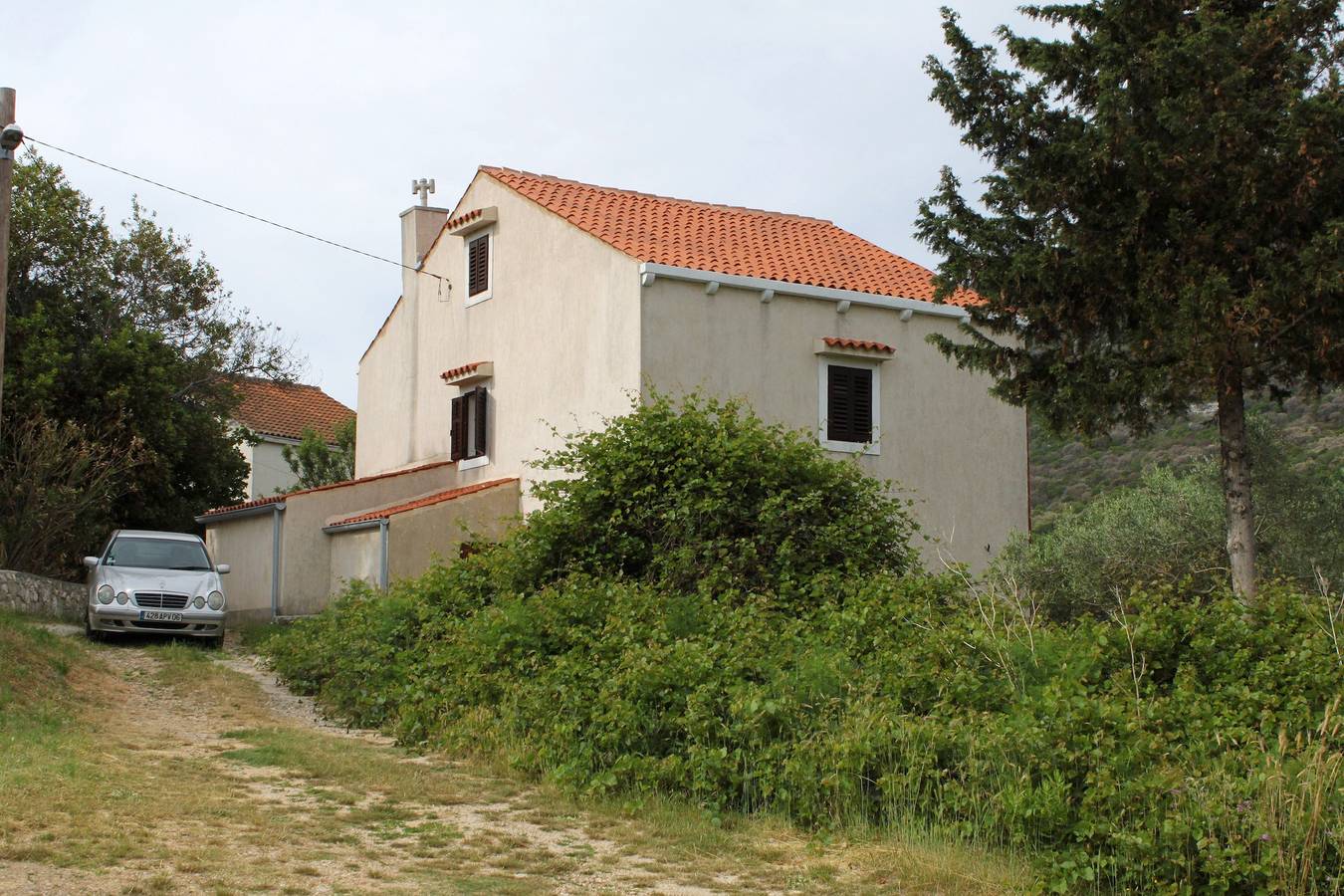 3-Zimmer-Haus mit Terrasse Sveti Jakov, Losinj K-7950 in Cunski, Kvarner Inseln