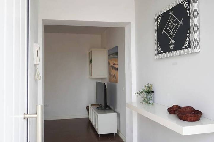 Ferienhaus für 4 Personen, mit Garten und Balkon - 1