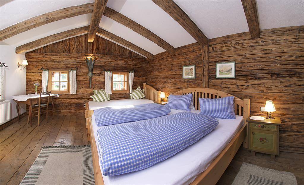 Ganze Ferienwohnung, Ferienhaus "Badstube" in Schobergruppe, Iselsberg-Stronach