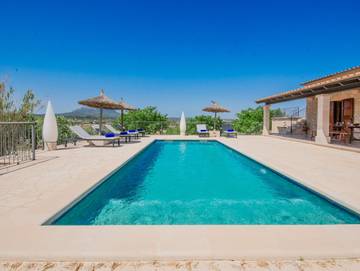 44398 Can Roca in Montuïri, Mallorca Inselmitte 44398 Can Roca in Montuïri, Mallorca Inselmitte für 7