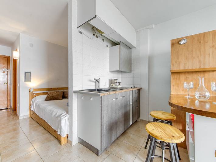 Ferienwohnung für 2 Personen, mit Balkon und Terrasse in Empuriabrava - 3