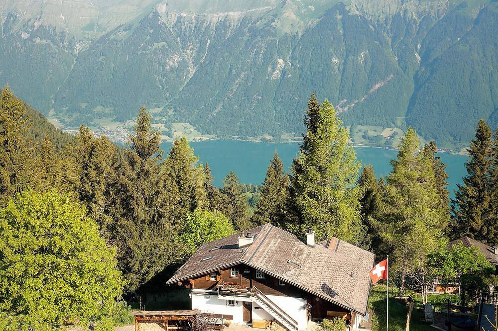Ganze Wohnung, \"Alpstübli\" auf Axalp bei Brienz - Rustikales Bijou in Axalp, Brienz