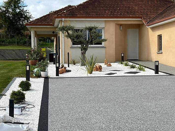 Cottage pour 3 personnes, avec jardin à Orthez