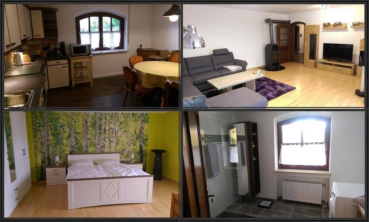 Ferienwohnung Bastian - Ferienwohnung