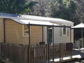 Camping para 4 Personas en Roquebrune-sur-Argens, Region de Draguignan, Foto 4