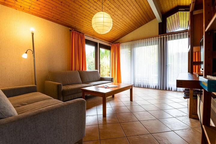 Ferienhaus für 5 Personen, mit Terrasse am Bodensee - 2