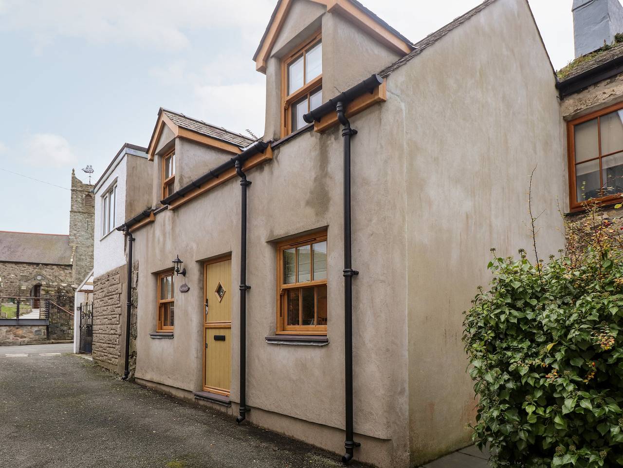 Cottage für 4 Personen mit Garten in Nefyn, Gwynedd
