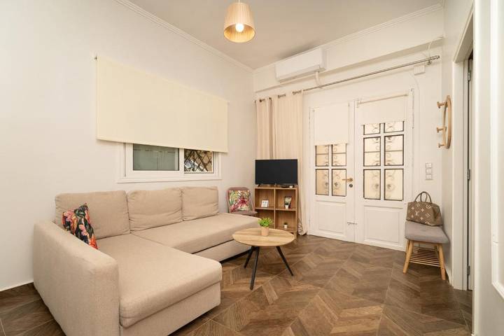 Villa für 4 Personen, mit Balkon - 1