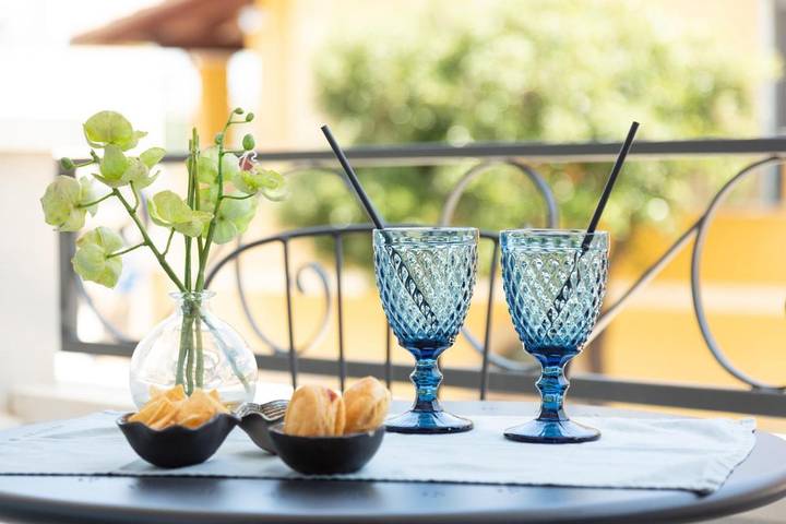 Maison d’hôte pour 2 personnes, avec terrasse à Villasimius - 3