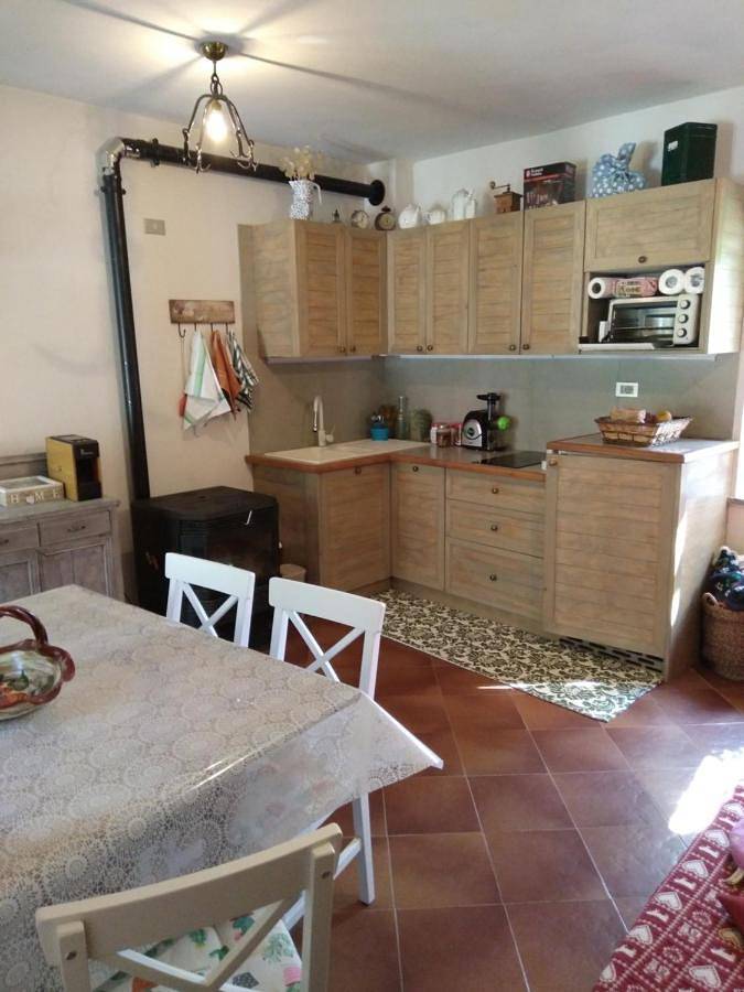 Gîte pour 3 personnes, avec balcon et vue à Paesana - 3
