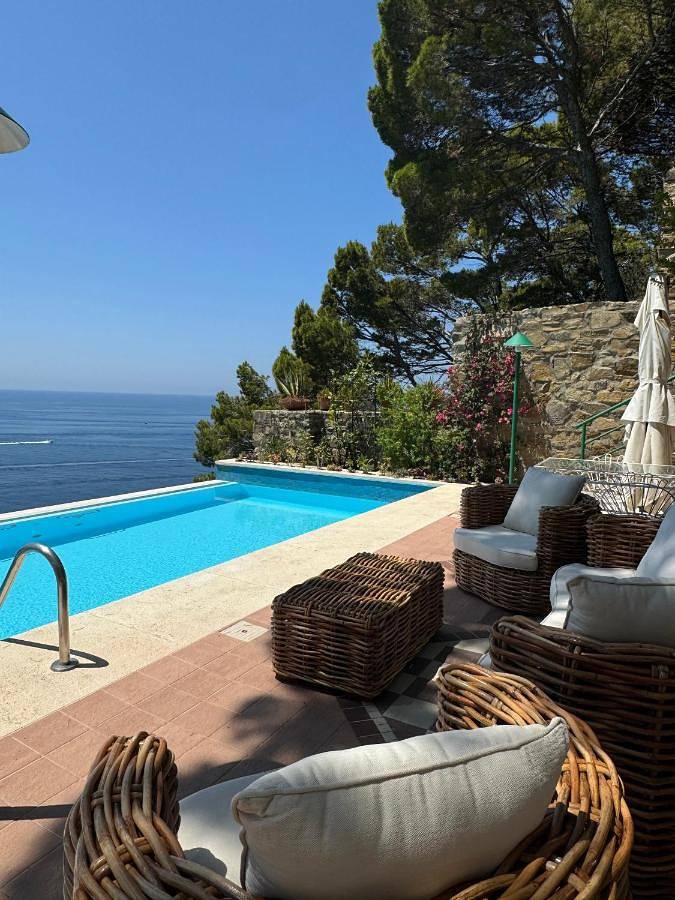 Villa Ripe Rosse Suites&Sea in Montecorice, Cilento Coast