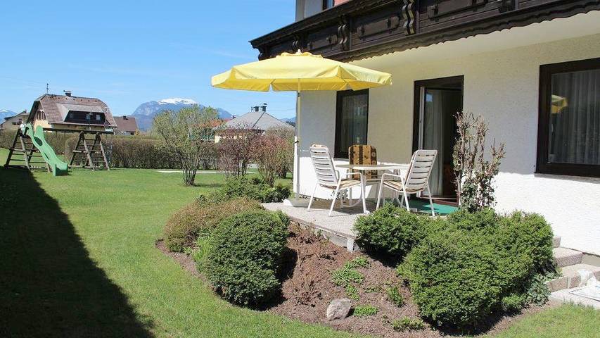 Ferienwohnung für 3 Personen, mit Balkon und Garten sowie Sauna in Finkenstein am Faaker See - 3